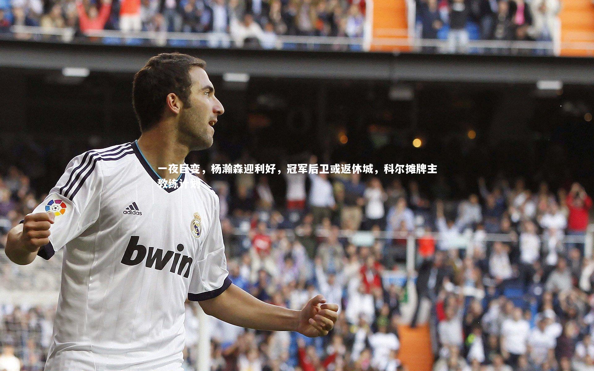 一夜巨变,杨瀚森迎利好,冠军后卫或返休城,科尔摊牌主教练计划